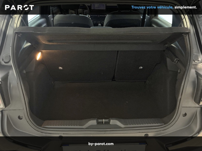 Citroën C3 Nouvelle Turbo 100 ch Manuelle Plus