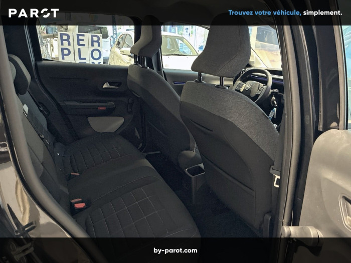 Citroën C3 Nouvelle Turbo 100 ch Manuelle Plus