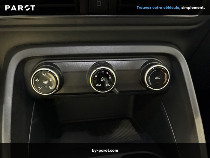 Citroën C3 Nouvelle Turbo 100 ch Manuelle Plus
