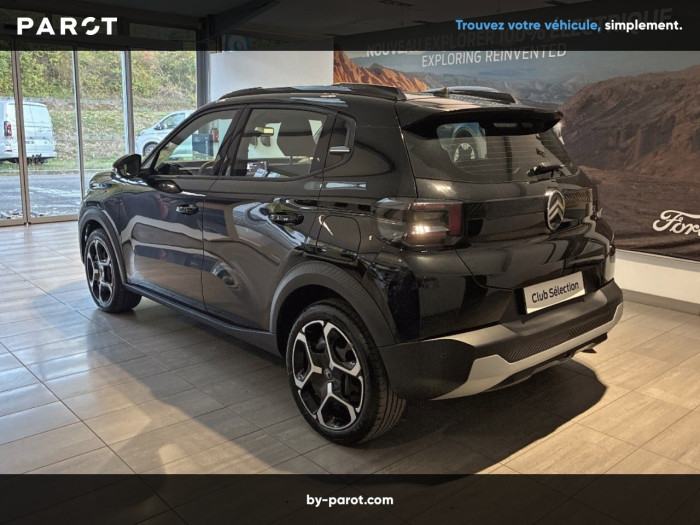Citroën C3 Nouvelle Turbo 100 ch Manuelle Plus
