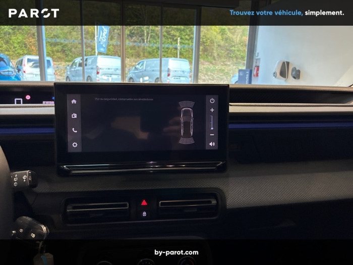 Citroën C3 Nouvelle Turbo 100 ch Manuelle Plus