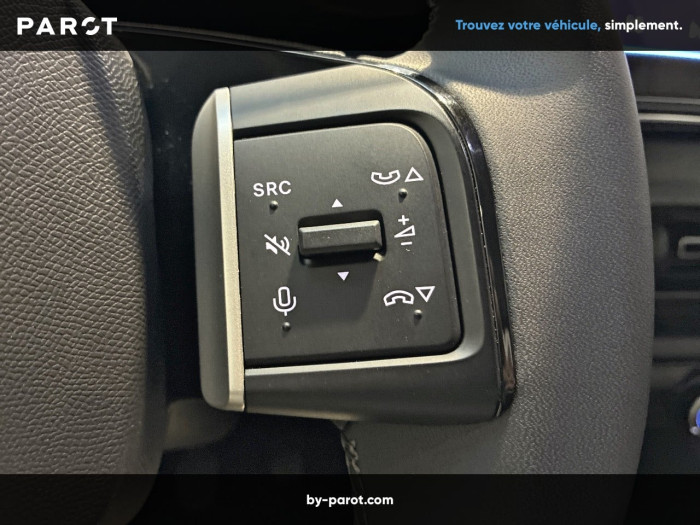 Citroën C3 Nouvelle Turbo 100 ch Manuelle Plus