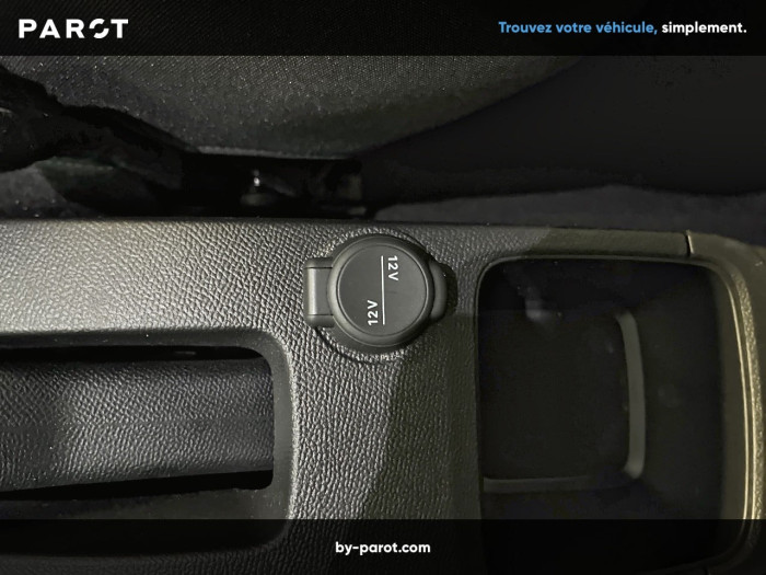 Citroën C3 Nouvelle Turbo 100 ch Manuelle Plus