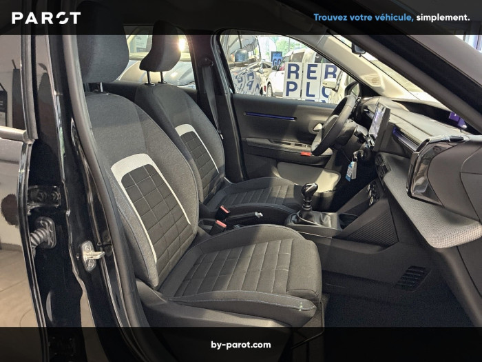 Citroën C3 Nouvelle Turbo 100 ch Manuelle Plus