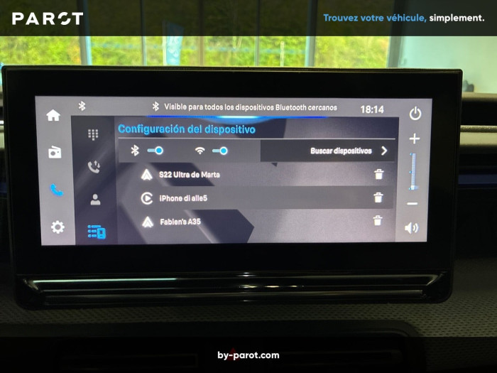 Citroën C3 Nouvelle Turbo 100 ch Manuelle Plus