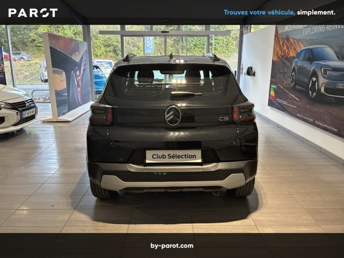Citroën C3 Nouvelle Turbo 100 ch Manuelle Plus
