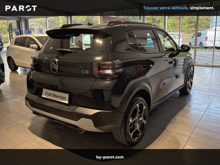 Citroën C3 Nouvelle Turbo 100 ch Manuelle Plus