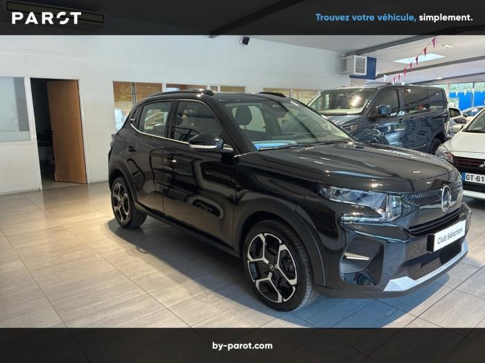 Citroën C3 Nouvelle Turbo 100 ch Manuelle Plus