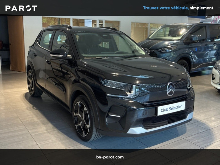 Citroën C3 Nouvelle Turbo 100 ch Manuelle Plus