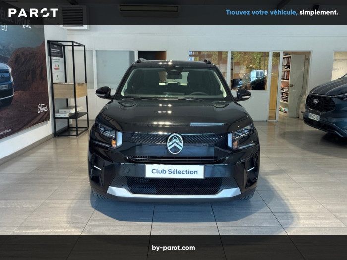 Citroën C3 Nouvelle Turbo 100 ch Manuelle Plus