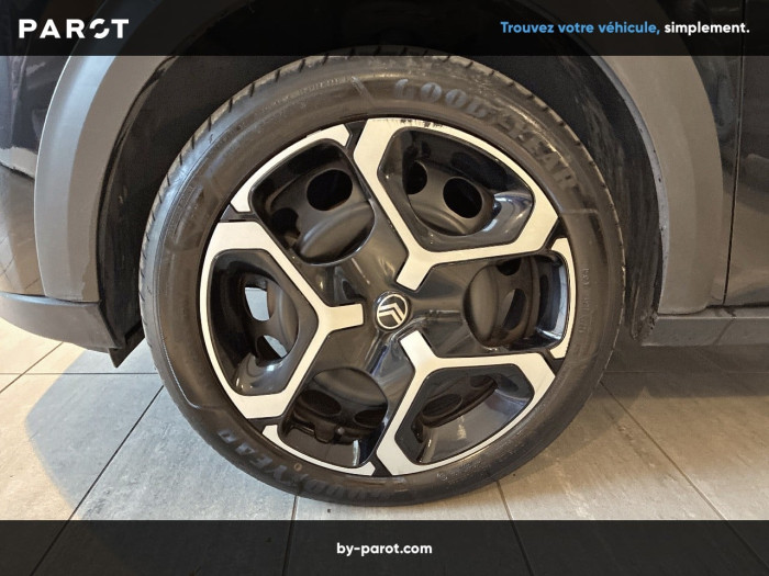 Citroën C3 Nouvelle Turbo 100 ch Manuelle Plus