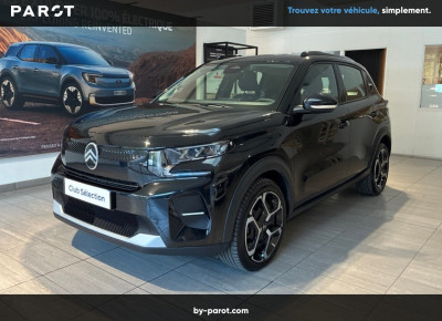 Citroën C3 Nouvelle Turbo 100 ch Manuelle Plus