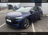 Audi Q4 E-TRON 40 204 ch 82 kW S line