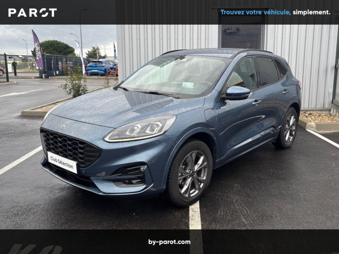 Ford Kuga 2.5 Duratec 225 ch PHEV Powershift ST-Line X