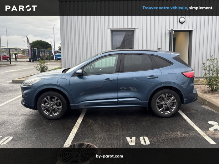 Ford Kuga 2.5 Duratec 225 ch PHEV Powershift ST-Line X
