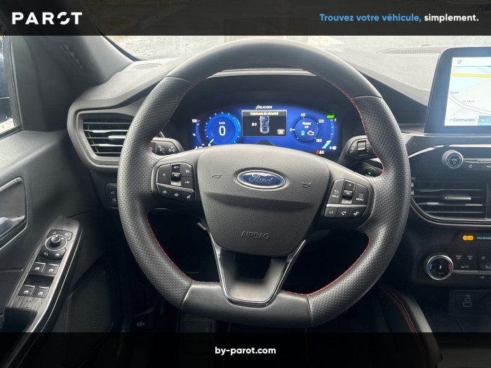 Ford Kuga 2.5 Duratec 225 ch PHEV Powershift ST-Line X