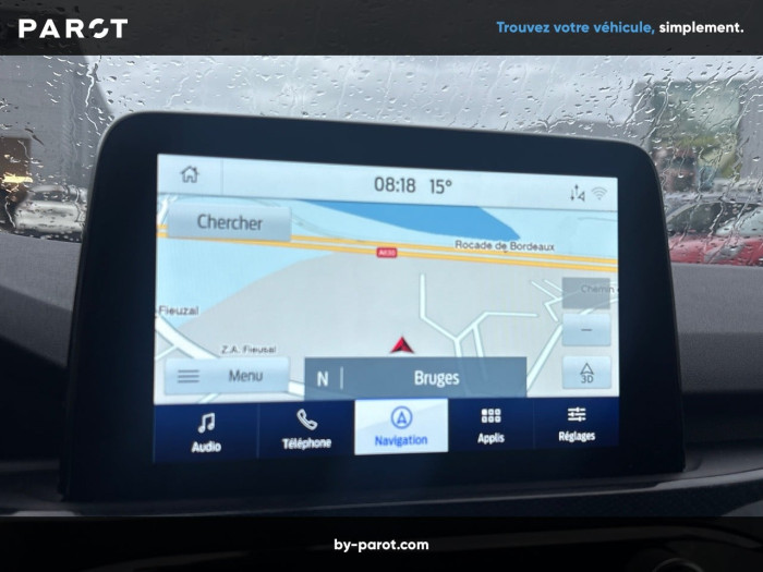 Ford Kuga 2.5 Duratec 225 ch PHEV Powershift ST-Line X