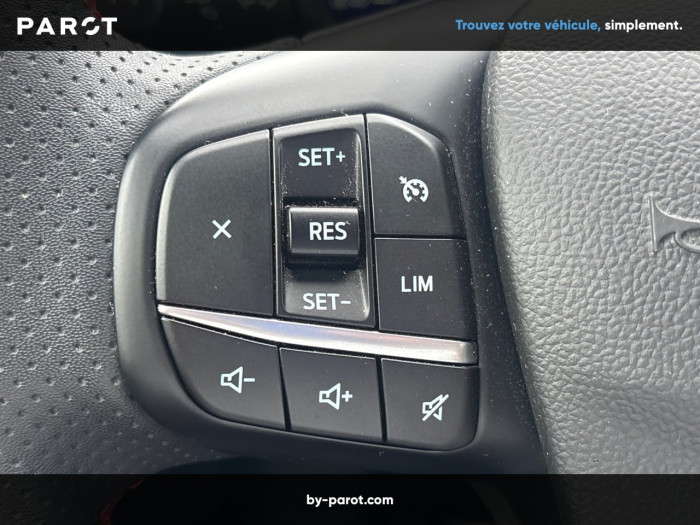 Ford Kuga 2.5 Duratec 225 ch PHEV Powershift ST-Line X