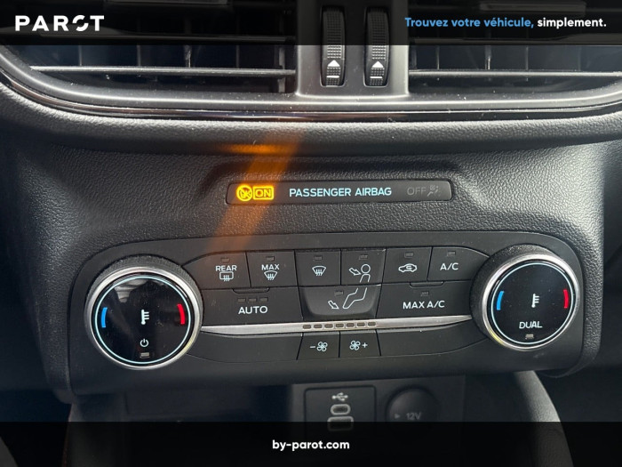Ford Kuga 2.5 Duratec 225 ch PHEV Powershift ST-Line X