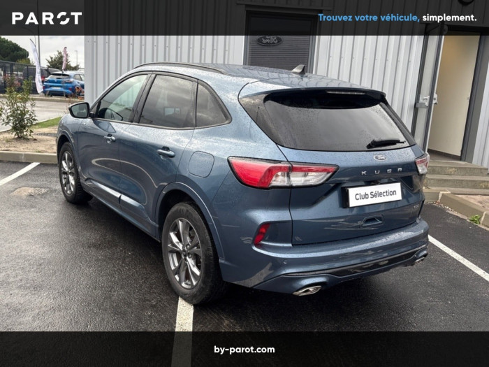 Ford Kuga 2.5 Duratec 225 ch PHEV Powershift ST-Line X