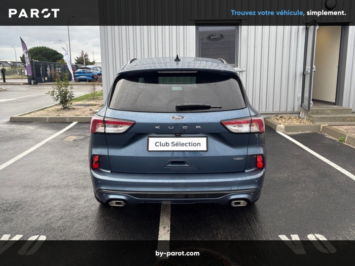 Ford Kuga 2.5 Duratec 225 ch PHEV Powershift ST-Line X