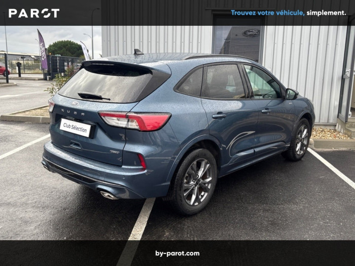 Ford Kuga 2.5 Duratec 225 ch PHEV Powershift ST-Line X