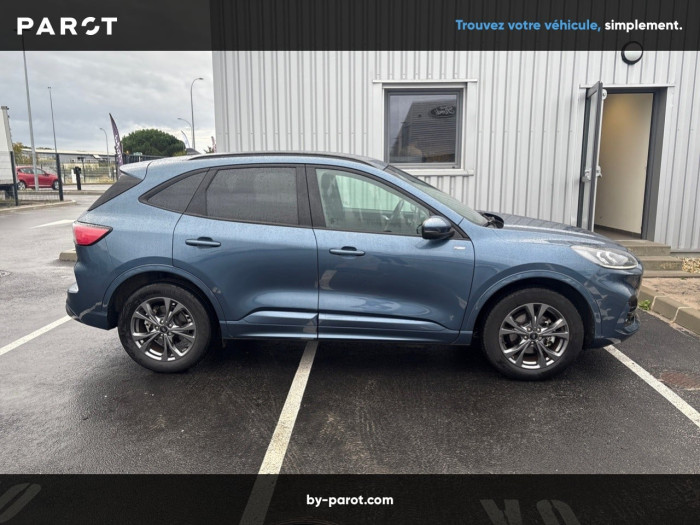 Ford Kuga 2.5 Duratec 225 ch PHEV Powershift ST-Line X
