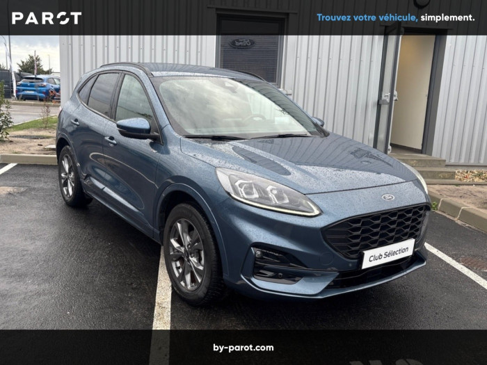 Ford Kuga 2.5 Duratec 225 ch PHEV Powershift ST-Line X