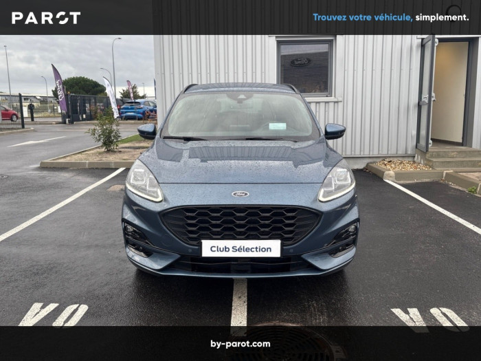 Ford Kuga 2.5 Duratec 225 ch PHEV Powershift ST-Line X
