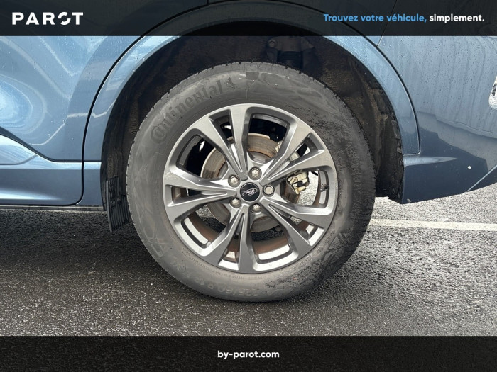 Ford Kuga 2.5 Duratec 225 ch PHEV Powershift ST-Line X