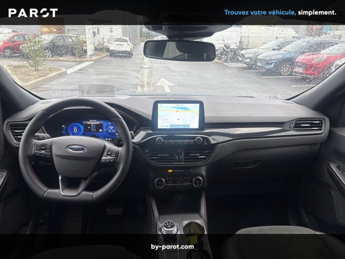 Ford Kuga 2.5 Duratec 225 ch PHEV Powershift ST-Line X