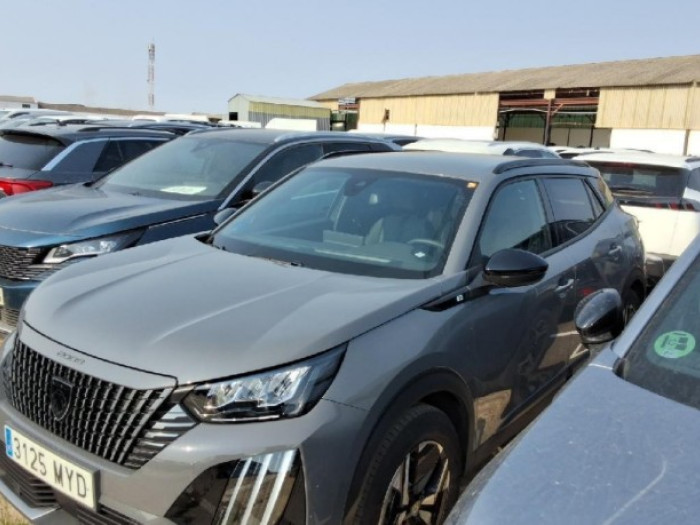 Peugeot 2008 ELECTRIQUE Nouveau 156 ch 54 kWh Allure