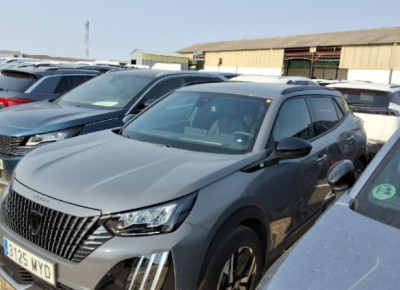 Peugeot 2008 ELECTRIQUE Nouveau 156 ch 54 kWh Allure