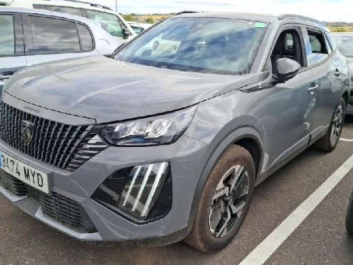 Peugeot 2008 ELECTRIQUE Nouveau 156 ch 54 kWh Allure