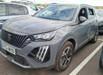 Peugeot 2008 ELECTRIQUE Nouveau 156 ch 54 kWh Allure