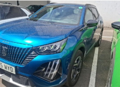 Peugeot 2008 ELECTRIQUE Nouveau 156 ch 54 kWh Allure