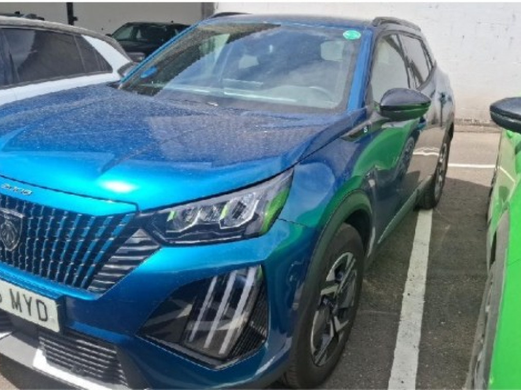 Peugeot 2008 ELECTRIQUE Nouveau 156 ch 54 kWh Allure