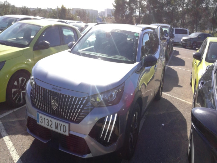 Peugeot 2008 ELECTRIQUE Nouveau 156 ch 54 kWh Allure