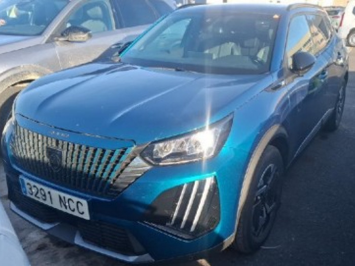 Peugeot 2008 ELECTRIQUE Nouveau 156 ch 54 kWh Allure