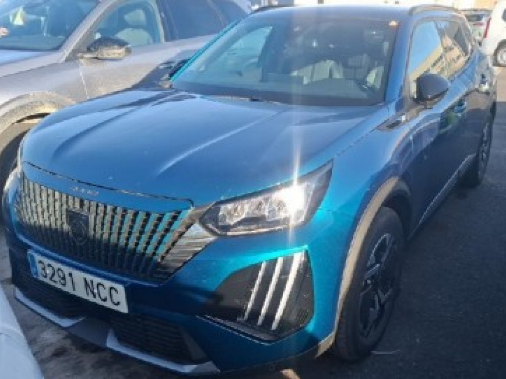Peugeot 2008 ELECTRIQUE Nouveau 156 ch 54 kWh Allure