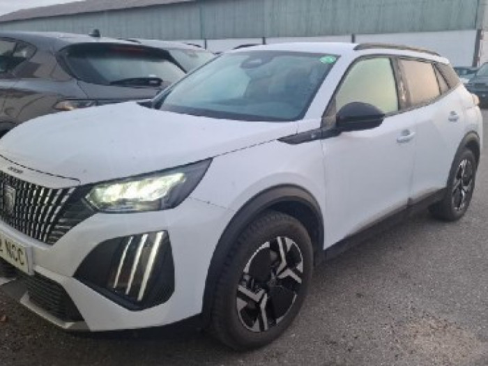 Peugeot 2008 ELECTRIQUE Nouveau 156 ch 54 kWh Allure