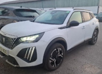Peugeot 2008 ELECTRIQUE Nouveau 156 ch 54 kWh Allure