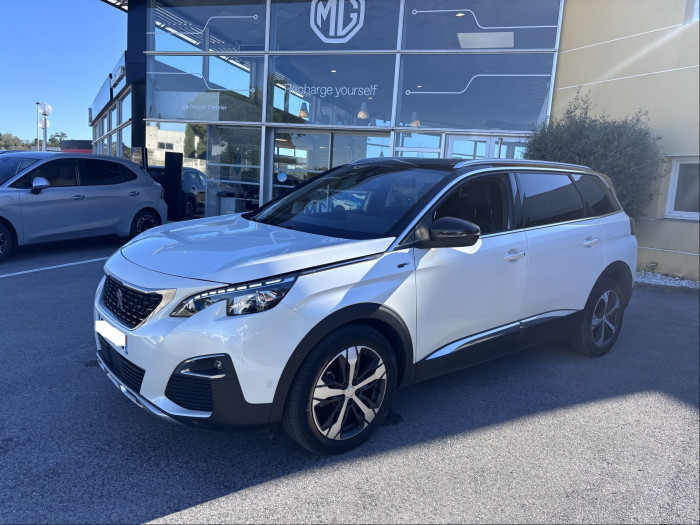 Peugeot 5008 BUSINESS BlueHDi 180ch S&S EAT8 Allure Business