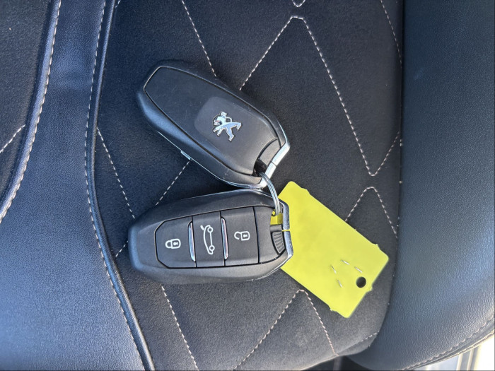 Peugeot 5008 BUSINESS BlueHDi 180ch S&S EAT8 Allure Business
