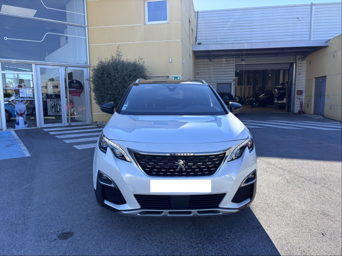 Peugeot 5008 BUSINESS BlueHDi 180ch S&S EAT8 Allure Business
