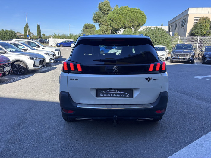 Peugeot 5008 BUSINESS BlueHDi 180ch S&S EAT8 Allure Business