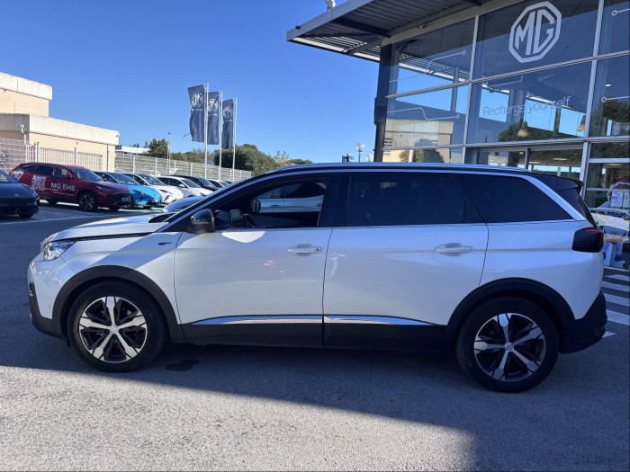 Peugeot 5008 BUSINESS BlueHDi 180ch S&S EAT8 Allure Business