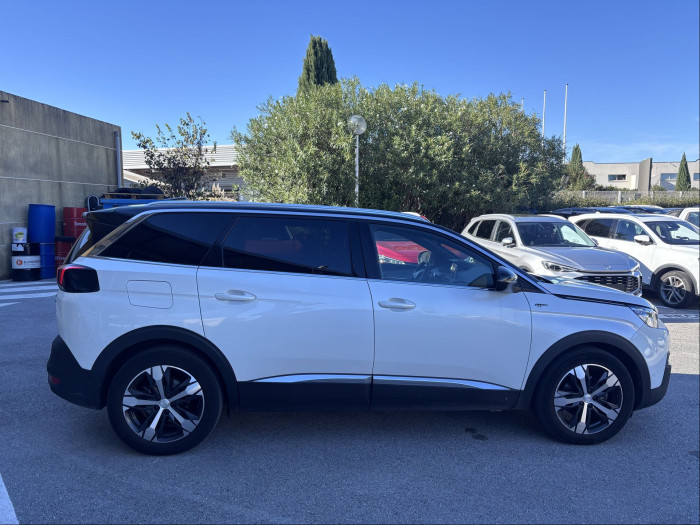 Peugeot 5008 BUSINESS BlueHDi 180ch S&S EAT8 Allure Business