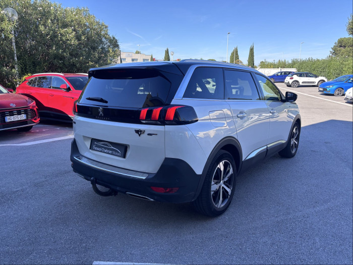 Peugeot 5008 BUSINESS BlueHDi 180ch S&S EAT8 Allure Business