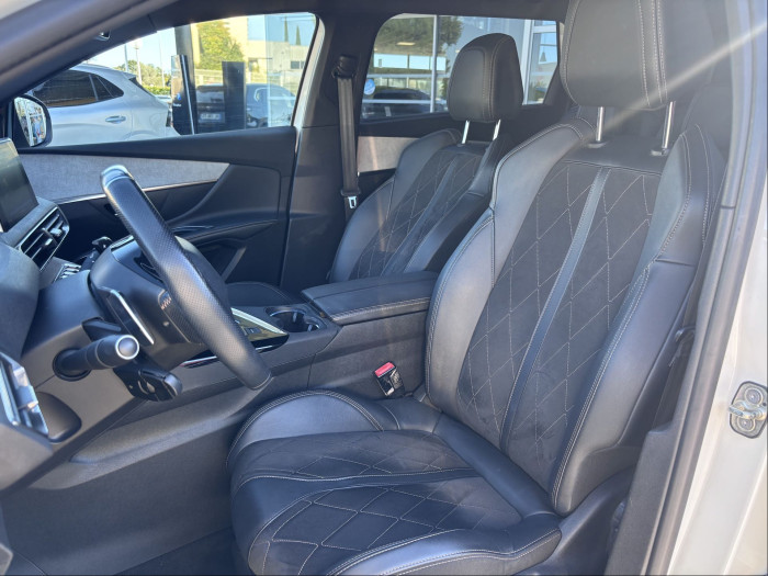 Peugeot 5008 BUSINESS BlueHDi 180ch S&S EAT8 Allure Business